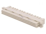 Mufă DIN 41612 Tip C Mamă 96PIN Crimpat Drept 2A
