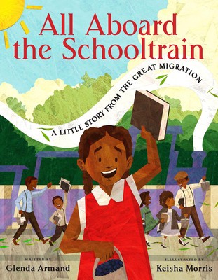 All Aboard the Schooltrain: A Little Story from the Great Migration foto