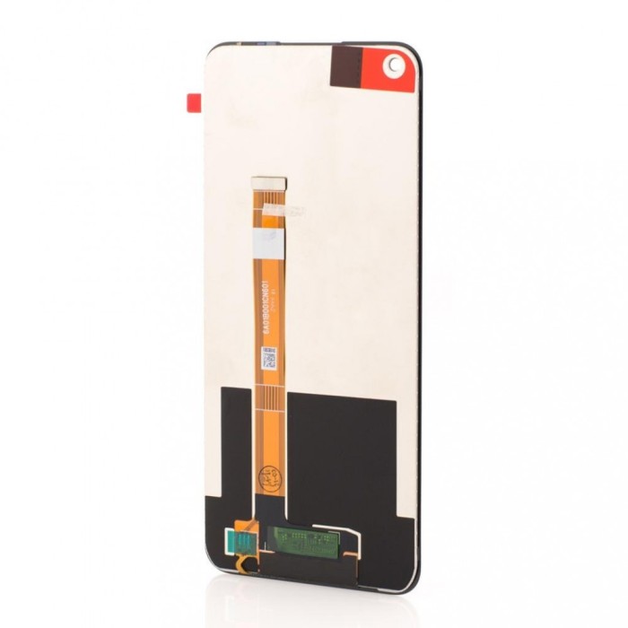 LCD Oppo A53, A53s, Negru