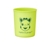 Pahar Silicon Girafa Sophie