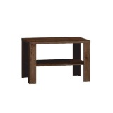 Cumpara ieftin Masuta de cafea din pal stejar lefkas TEDY 90x60x59 cm