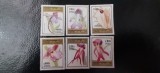 Cambodgia-Flora,flori,orhidee-serie completa,nestampilate MNH (C1), Nestampilat