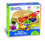 Placinta pentru sortat PlayLearn Toys, Learning Resources