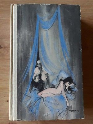Les liaissons dangereuses- Choderlos de Laclos foto