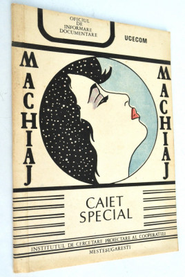 Machiaj - caiet special foto