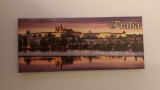 XG Magnet frigider - tematica turism - Cehia - Praga