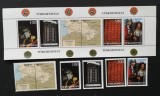 TURKMENISTAN-.COSTUME,ARTA POPULARA-1 COALA MICA.+6V.-MNH**-TU PLR 69, Asia