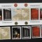 TURKMENISTAN-.COSTUME,ARTA POPULARA-1 COALA MICA.+6V.-MNH**-TU PLR 69