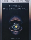Universul intr-o coaja de nuca - 2004 - Stephen W. Hawking (X256), Humanitas