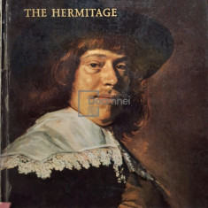 V. Vezey (trad.) - The Hermitage - Western European Painting (editia 1980)