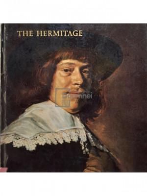 V. Vezey (trad.) - The Hermitage - Western European Painting (editia 1980) foto