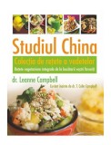 Studiul China &ndash; Colecţia de reţete a vedetelor - Paperback - Leanne Campbell - Adevăr divin