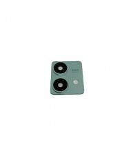 Geam Camera Motorola Edge 40 Neo Verde (Soothing Sea) foto