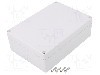Carcasa policarbonat, 121mmx171mmx55mm, IP67, GAINTA - G214-IP67