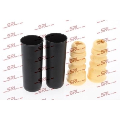 Chit protectie praf amortizor Audi A7 Sportback (4ga 4gf) 07.10-05.18, Spate, Stanga+Dreapta, SRLine foto