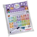 Fun To Learn Wipe-Clean Activity Books