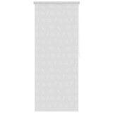 Cumpara ieftin Roleta Perdea Duș 100x240 cm Stea de Mare, Impermeabilă, PEVA, Montare Ușoară, Universală St&acirc;nga/Dreapta
