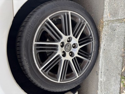 Set 4 Anvelope de Iarna Premium 225/45R18 95H Hankook Winter i*cept evo2 foto
