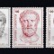 GRECIA 1998 VECHI SCRIITORI GRECI SERIE MNH