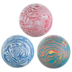 Jucarie minge hard color &Oslash; 9 cm