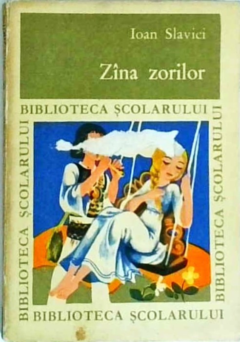 Ioan Slavici - Zana Zorilor