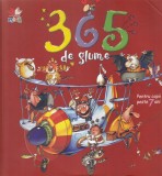365 de glume. Pentru copii peste 7 ani