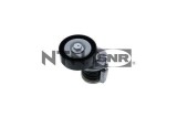 Rola Intinzator curea transmisie Audi A1, A3, A4 B6; Seat Alhambra, Altea; Skoda Fabia I, Fabia II, Octavia II; VW Amarok Motor 1.2 TDI, 24 mm, OE