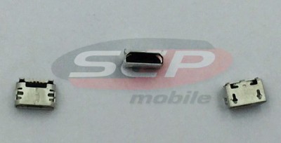 Conector alimentare Huawei Ascend P6 foto