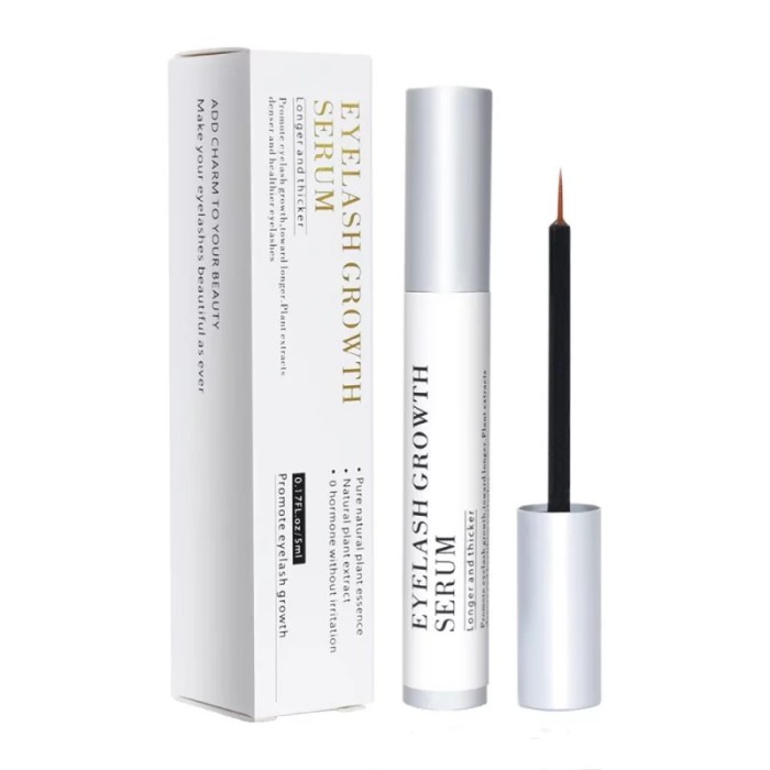 Ser pentru cresterea si regenerarea genelor K&#039;anho 5 ml