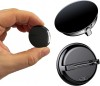 Mini Reportofon Tip Insigna Q3 ,MP3 Player, Activare Vocala,USB,Memorie 8GB