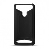 Husa Silicon Jelly UNIVERSAL 4,0 - 4,5inch Negru