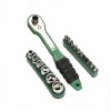 Surubelnita Multifunctionala Clichet 17 in 1 GQ-415: Dreapta, Torx, Stea + Tubulare. Set Reparatii Electrocasnice, Telefoane, Ochelari