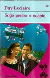 Sotie pentru o noapte - Day Leclaire, Editura Alcris, Colectia El si Ea, 1995, 163 pagini, Roman