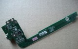 Cumpara ieftin HP ZE2000 Compaq M2000 V2000 S-Video Out Card DAOCT8TB6C9 REV c