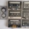 CASETA AUDIO MAXELL SI MEMOREX , LOT 7 BUCATI