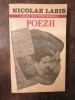 POEZII -NICOLAE LABIS