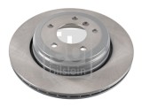 FEBI BILSTEIN 24344 Disc frana