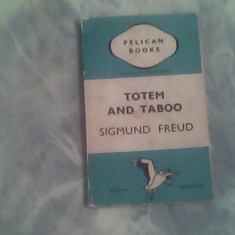 Totem and taboo-Sigmund Freud
