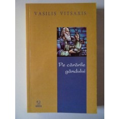 PE CARARILE GANDULUI de VASILIS VITSAXIS , 2011
