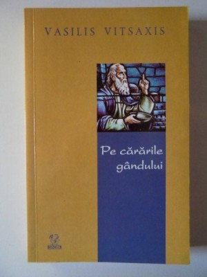 PE CARARILE GANDULUI de VASILIS VITSAXIS , 2011 foto