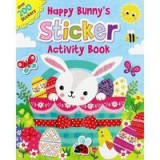 Happy Bunny&#039;s Activity Book