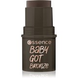 Essence baby got bronze autobronzant stick culoare 60 Crush On Caviar 5.5 g