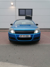 Opel astra h foto