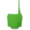 Plastic numar fata Kawasaki KX85/14-18,verde Cod Produs: MX_NEW KA04730026