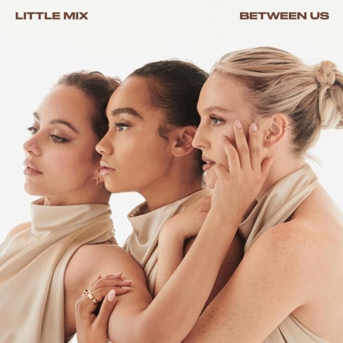 Little Mix Between Us (cd)