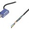 Limitator cursă rolă metalică &Oslash;11,6mm 6A 250V