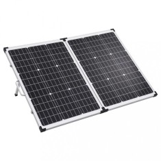 Panou solar pliabil portabil 120 W 12 V foto