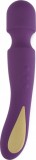Massager Luz Zenith 7 Moduri Vibratii Silicon USB Violet