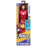 Figurina articulata, Marvel, Avengers Titan Series, Iron Man, G2770