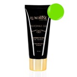 Cumpara ieftin Polygel REVOMAX GEL LUXORISE Neon Green, 15ml